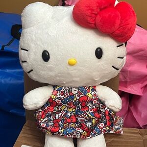 Hello Kitty Plush